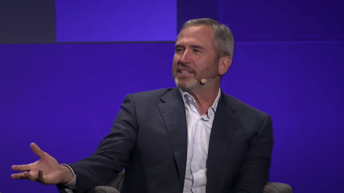 Ripple CEO Admits He Was Wrong About Dogecoin Ripple CEO Dogecoin news
