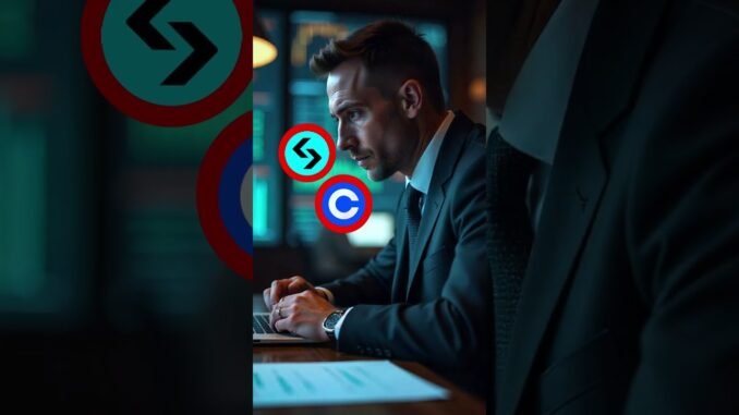 Start Crypto Trading in 2025 (Step-by-Step) 🚀 | Bitget & Coinbase Tutorial for Beginners!
