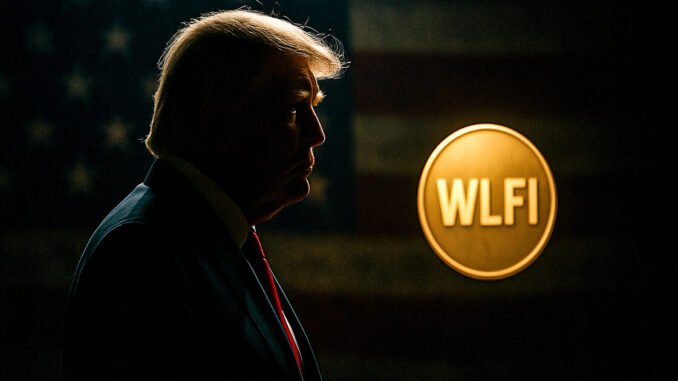 Trump family cuts stake in World Liberty Financial by 20% Trump family cuts stake in World Liberty Financial by 20%