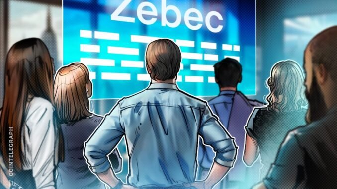 Zebec Enhances KYC and AML Compliance Stack with Gatenox Acquisition Zebec Enhances KYC and AML Compliance Stack with Gatenox Acquisition