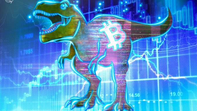 Bitcoin Whales Awaken after 14 years Bitcoin Whales Awaken after 14 years