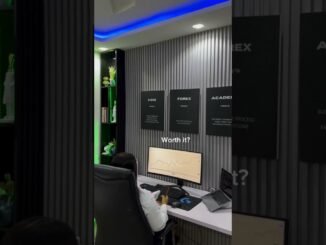 CRYPTO OFFICE WELL ORGANIZED. COACH AND GUIDE MASTER