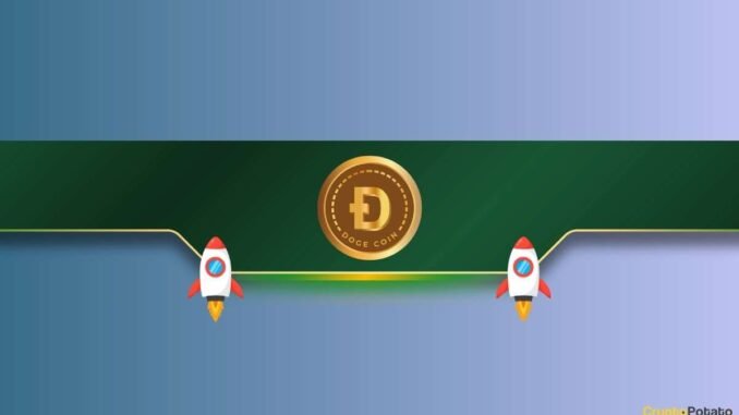 Dogecoin Rockets Beyond $0.20 — Is $0.36 or Even $0.54 Dogecoin Rockets Beyond $0.20 — Is $0.36 or Even $0.54 Next?