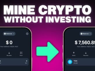 How to Start Crypto Mining on Your Phone (Step-by-Step 2025)
