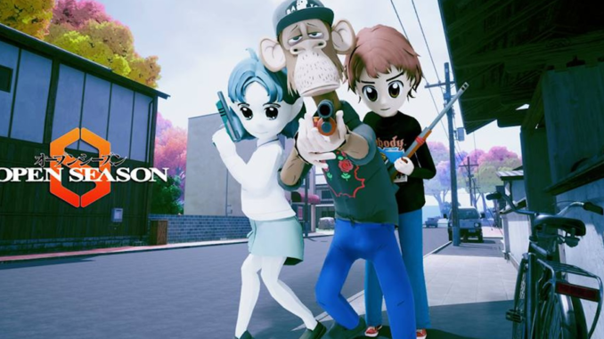 'OpenSeason' Crypto Game Goes Offline as Devs Pivot to Gambling 'OpenSeason' Crypto Game Goes Offline as Devs Pivot to Gambling on Nudity