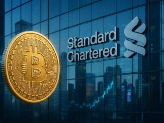 StanChart predicts Bitcoin's new cycle may defy past patterns with ETF and policy tailwinds