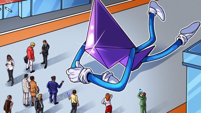 The GENIUS Stablecoin Bill Prohibits Yield, ETH Stands to Benefit The GENIUS Stablecoin Bill Prohibits Yield, ETH Stands to Benefit