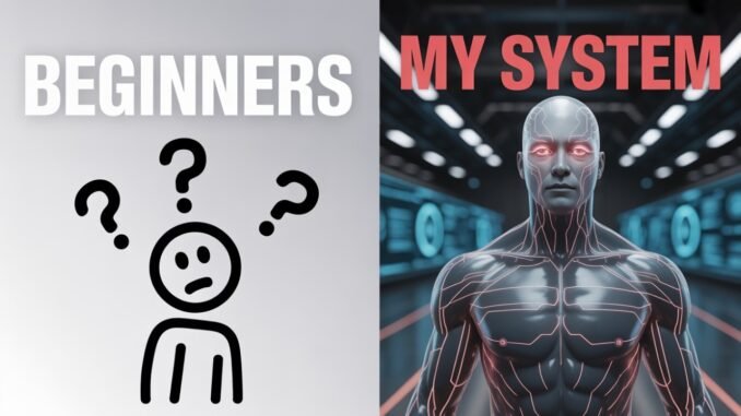The Only Video You Need to Build Muscle (Complete AI Beginner System)