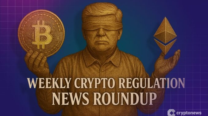 Trump Signs GENIUS Act, SEC Tweaks Trump Signs GENIUS Act, SEC Tweaks