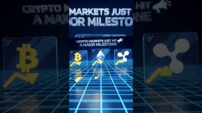 #shorts Crypto News Today #crypto ##cryptocurrency #bitcoin