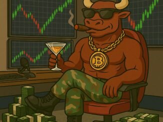 BTC Bull Token โครงการแจก Bitcoin ต่อเวลารอบพรีเซลอีก 7 วัน!